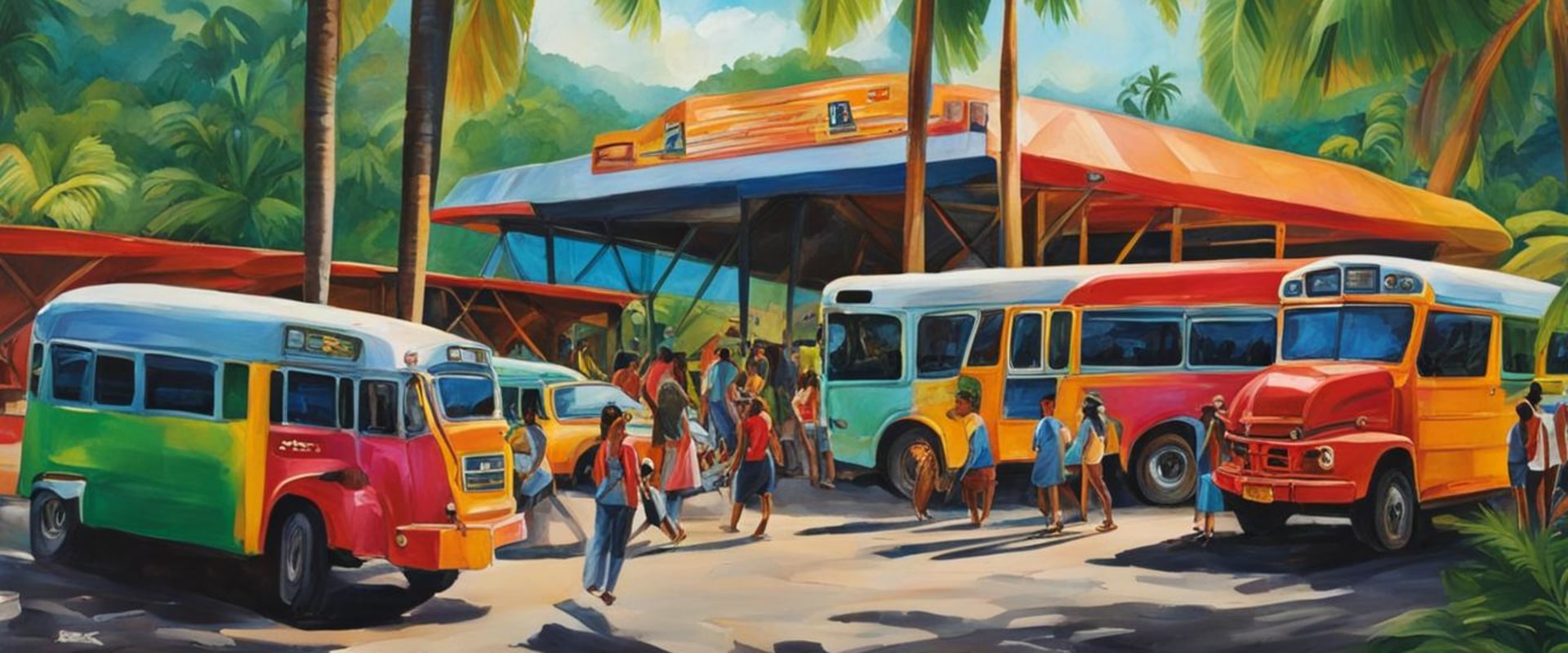 Tips for Riding the Bus Efficiently: How to Navigate and Utilize Public Transportation in Urban Areas