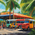 Tips for Riding the Bus Efficiently: How to Navigate and Utilize Public Transportation in Urban Areas