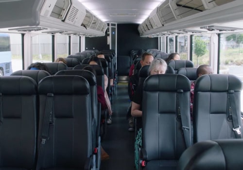 Tips for Finding the Best Seats on Public Transportation