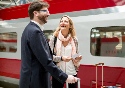 Tips for Riding the Train Efficiently: A Comprehensive Guide